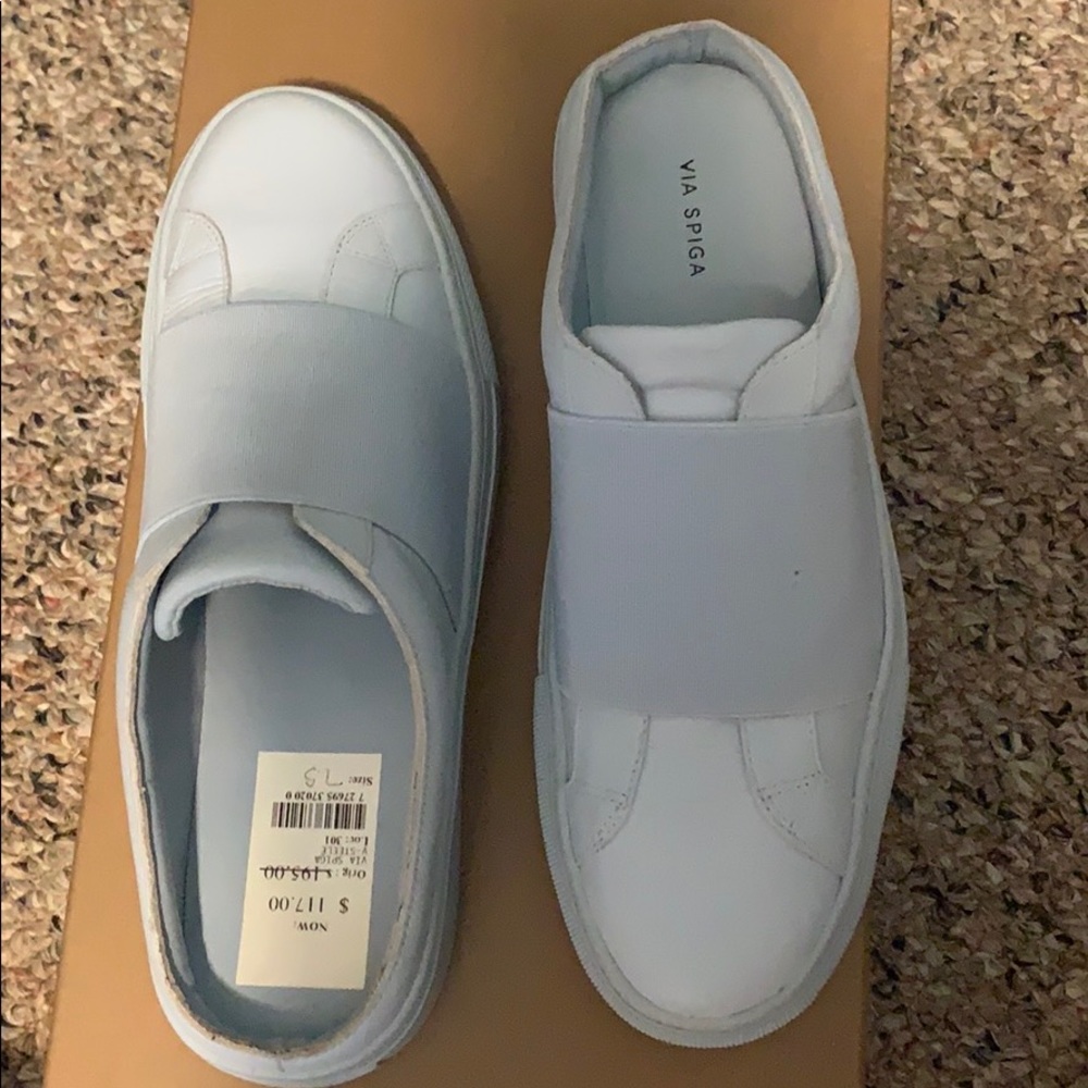 Via Spiga Women Sneakers